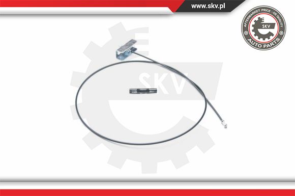 Linka hamulca ręcznego ESEN SKV 26SKV259