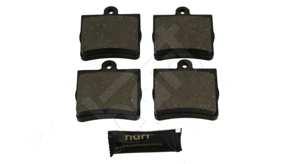 Klocki hamulcowe HART 252 315