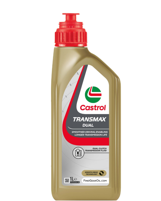 OLEJ CASTROL TRANSMAX DUAL DCTF 1L
