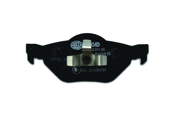 Klocki hamulcowe HELLA 8DB 355 011-301