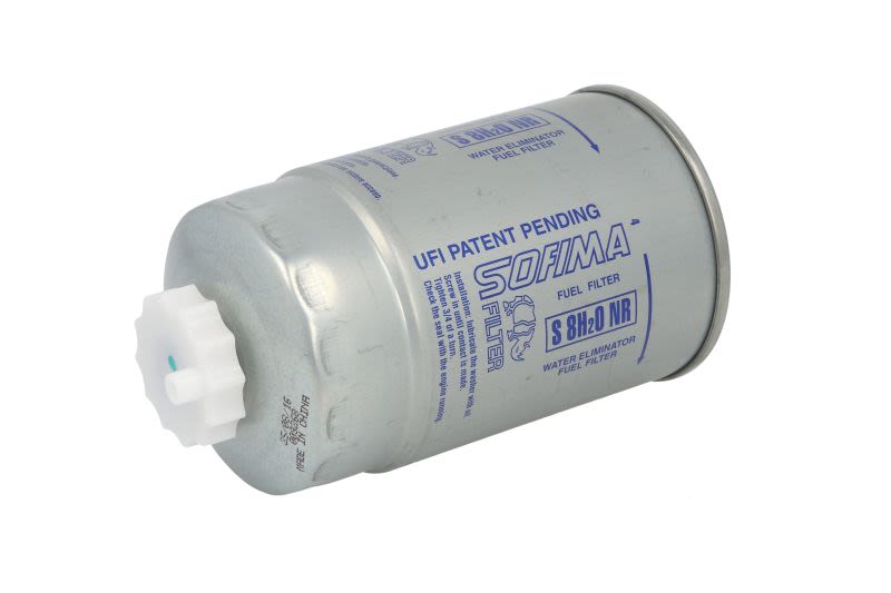 Filtr paliwa SOFIMA S 8H2O NR