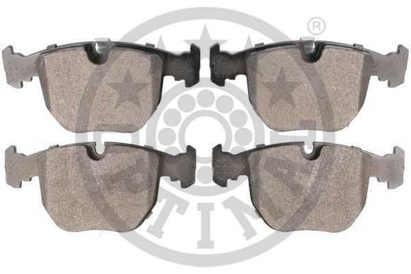 Klocki hamulcowe OPTIMAL BP-10081