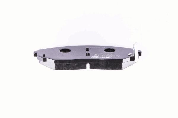 Klocki hamulcowe HELLA 8DB 355 011-931