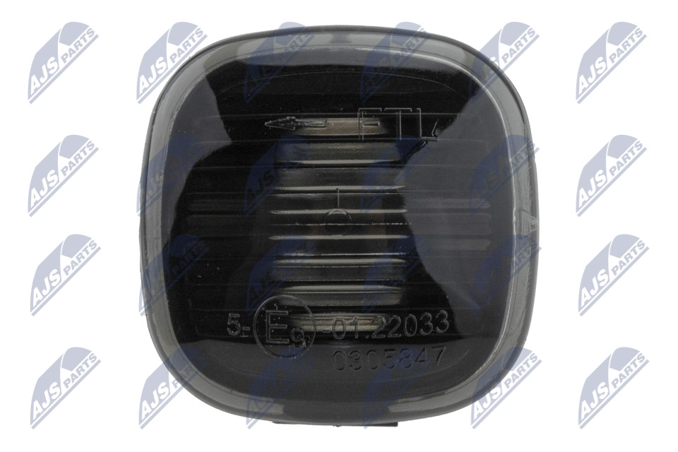 Lampa kierunkowskazu NTY ELP-AU-011