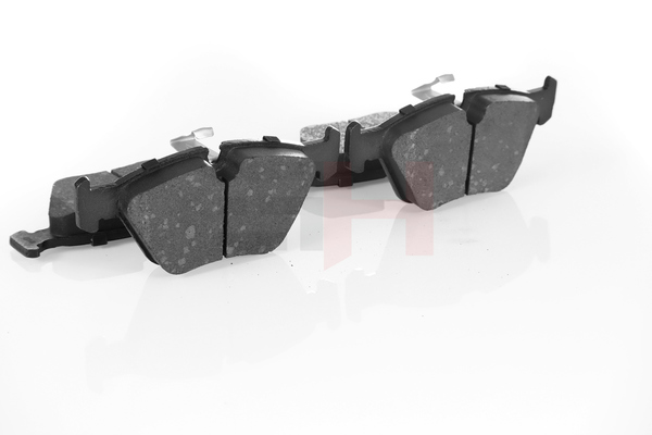 Klocki hamulcowe GH GH-411523