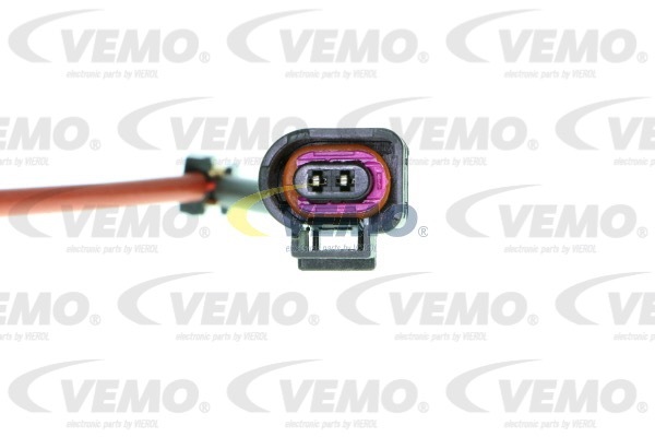 Czujnik zużycia klocków VEMO V10-72-1201