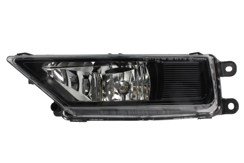 Lampa przeciwmgielna przednia MAGNETI MARELLI 719000000200