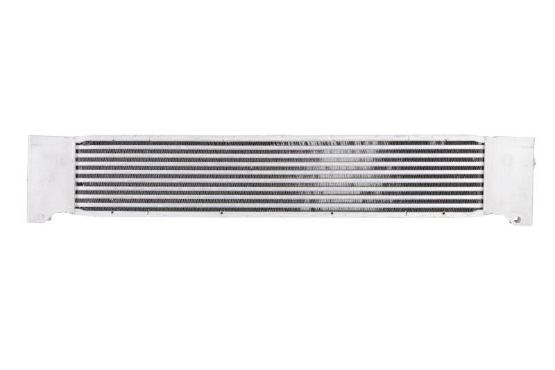 Chłodnica powietrza intercooler NISSENS 96624