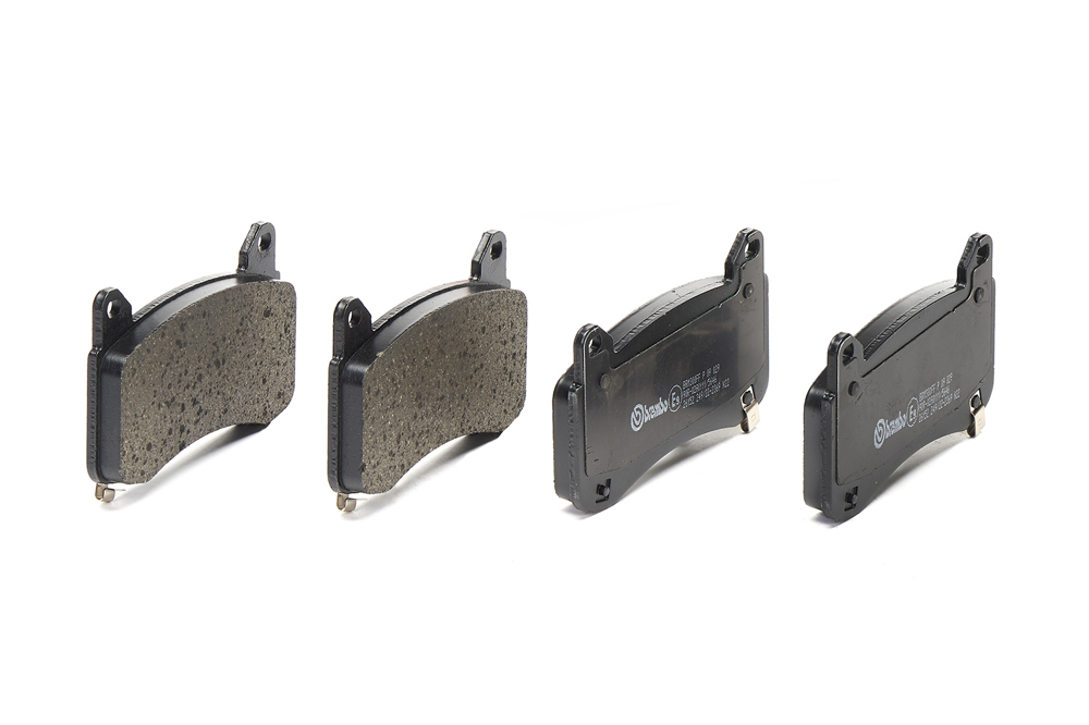 Klocki hamulcowe BREMBO P 09 029