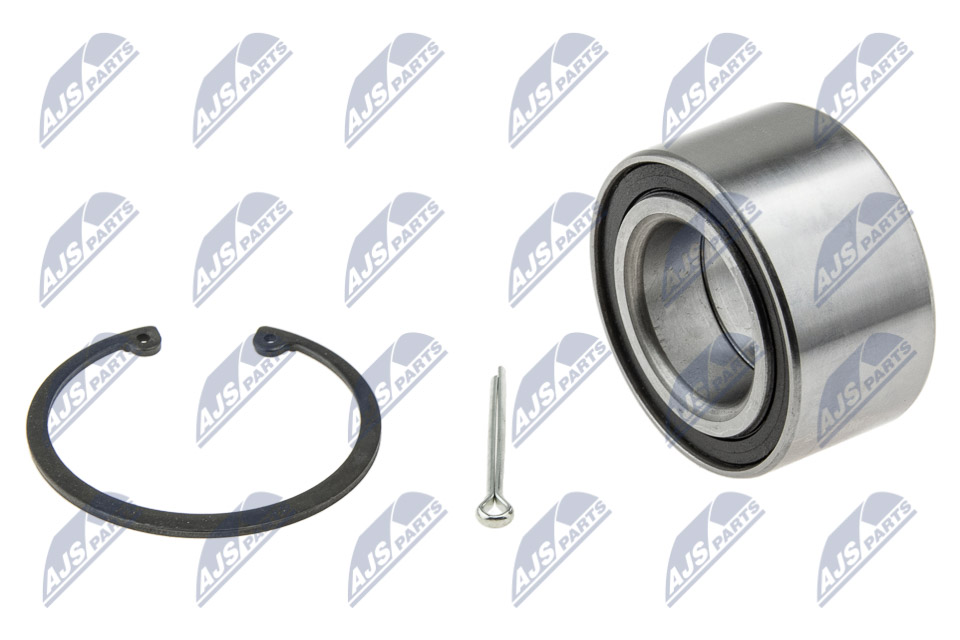 Cylinder zamykany, zablokowanie zapłonu NTY EST-VW-008