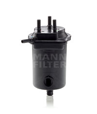 Filtr paliwa MANN-FILTER WK 939/10 x