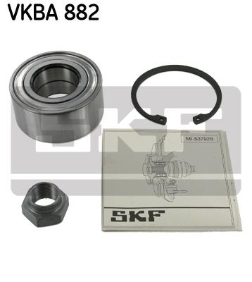 Zestaw łożysk koła SKF VKBA 882