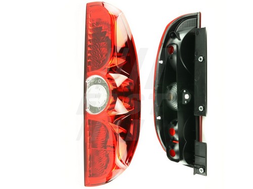Lampy tylne FAST FT86372