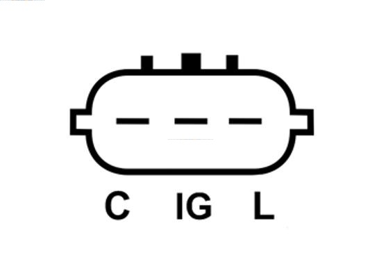 Regulator napięcia AS-PL ARE6113S