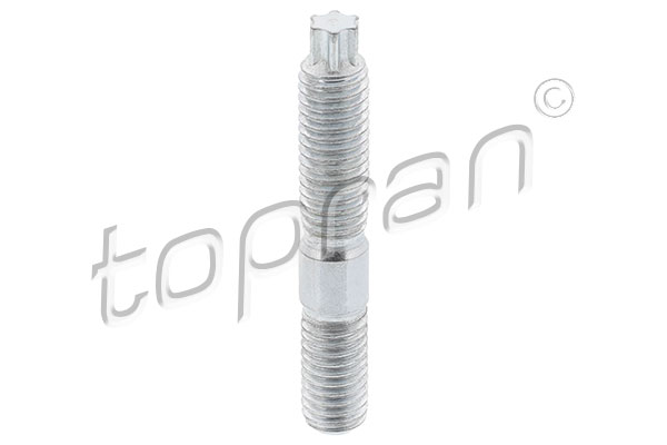 śruba, kolektor wydechowy TOPRAN 410 605
