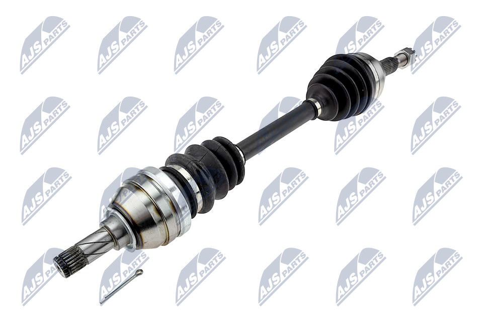 Półoś napędowa NTY NPW-PL-119