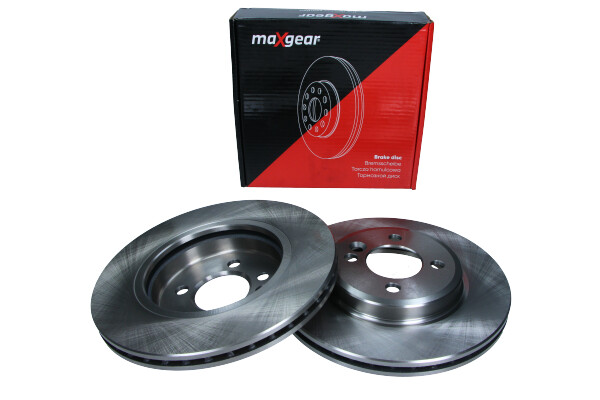 Tarcza hamulcowa MAXGEAR 19-2564