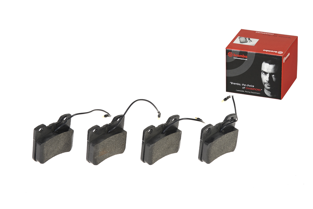 Klocki hamulcowe BREMBO P 61 047