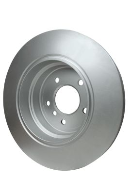 Tarcza hamulcowa HELLA PAGID 8DD 355 129-571