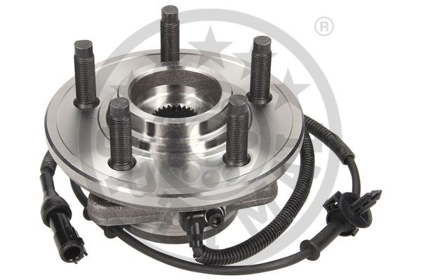 Zestaw łożysk koła OPTIMAL 301795