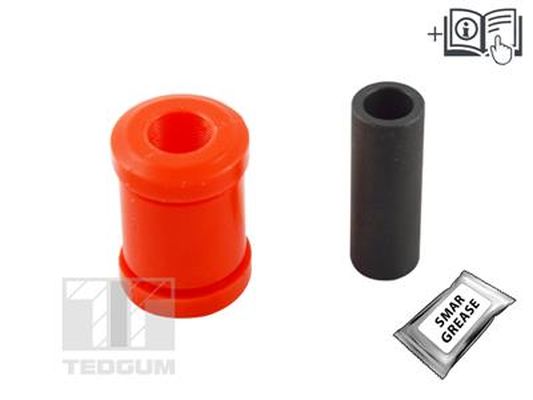 Tuleja wahacza TEDGUM TED28383
