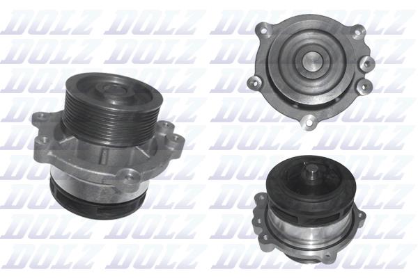 Pompa wody DOLZ D204