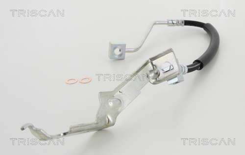 Przewód hamulcowy elastyczny TRISCAN 8150 80212