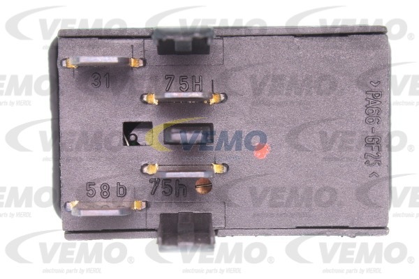 Włącznik ogrzewania tylnej szyby VEMO V10-73-0146