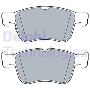 Klocki hamulcowe DELPHI LP3520