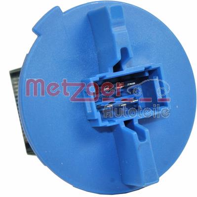 Opornik wentylatora METZGER 0917245