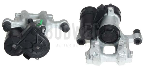 Zacisk hamulca BUDWEG CALIPER 345613