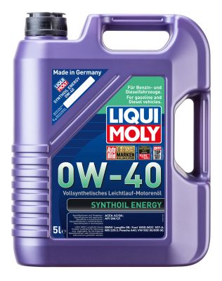 Synthoil Energy 0W 40 5L LIQUI MOLY 9515