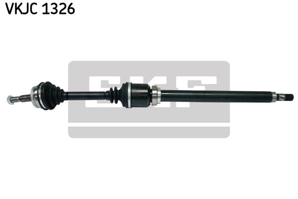 Półoś napędowa SKF VKJC 1326