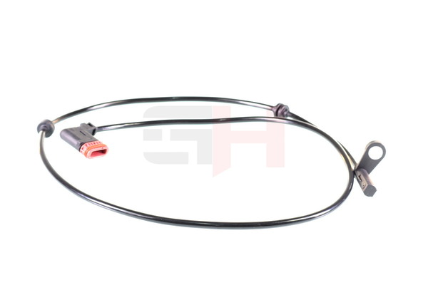 Czujnik prędkości obrotowej koła GH GH-713328