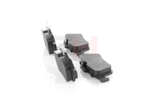 Klocki hamulcowe GH GH-413629