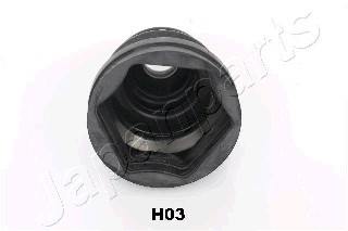 Zestaw osłon JAPANPARTS KB-H03