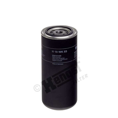 Filtr paliwa HENGST FILTER H18WK03