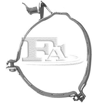 Wieszak ukladu wydechowego FA1 104-905