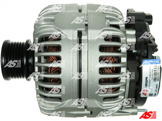 Alternator AS-PL A0533PR