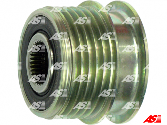 Sprzęgło alternatora AS-PL AFP3001(INA)