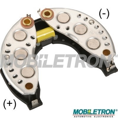 Mostek prostowniczy alternatora MOBILETRON RP-02