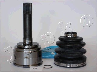 Przegub JAPKO 62007