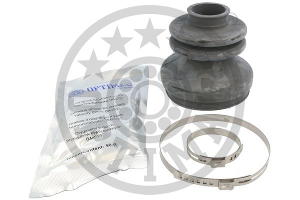 Zestaw osłon OPTIMAL CVB-10181CR
