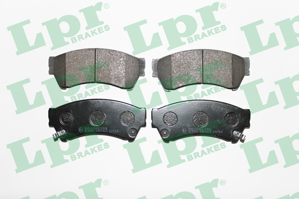 Klocki hamulcowe LPR 05P1413