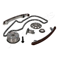 Zestaw łańcucha rozrządu JAPANPARTS KDK-204V