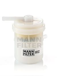 Filtr paliwa MANN-FILTER WK 52