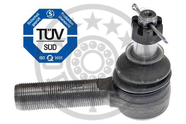 Końcówka drążka kierowniczego OPTIMAL G1-128