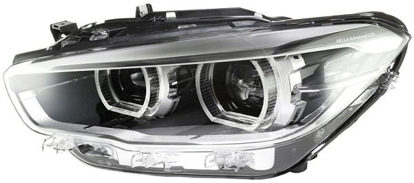 Reflektor HELLA 1EX 011 929-421