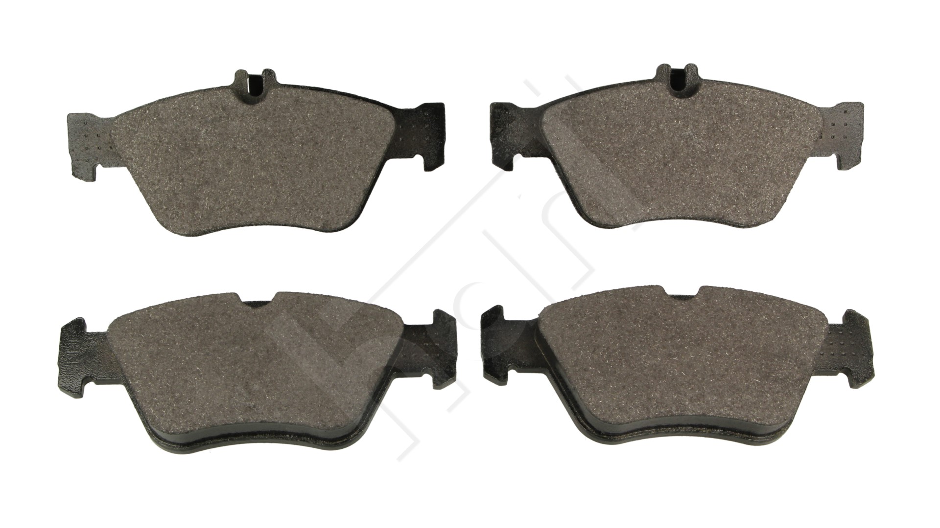 Klocki hamulcowe HART 215 935