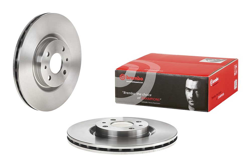 Tarcza hamulcowa BREMBO 09.9626.14